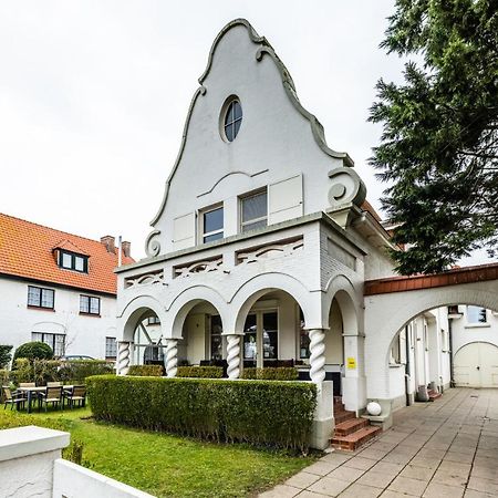 B&B Maison Rabelais De Haan Kültér fotó