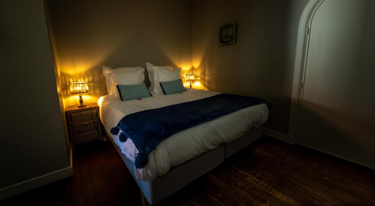 B&B Maison Rabelais De Haan Kültér fotó