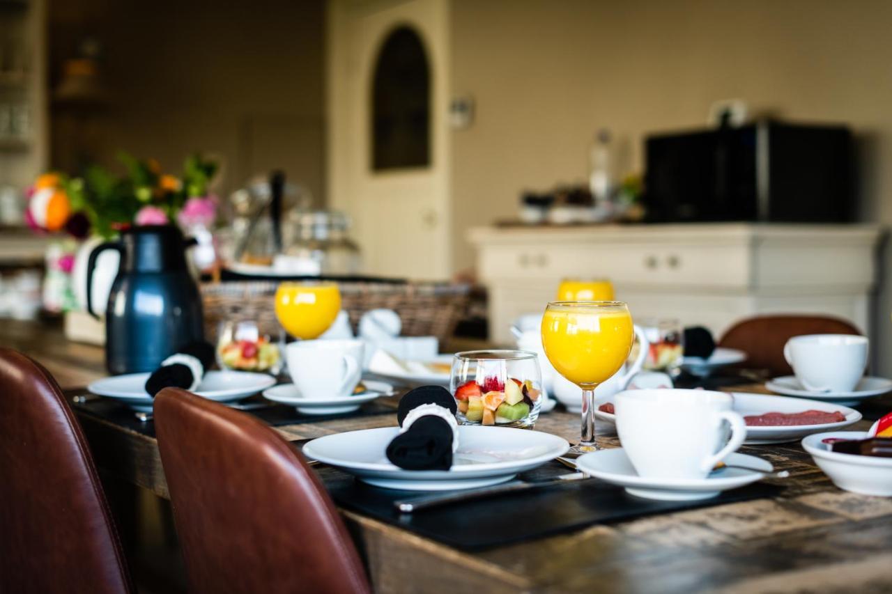 B&B Maison Rabelais De Haan Kültér fotó