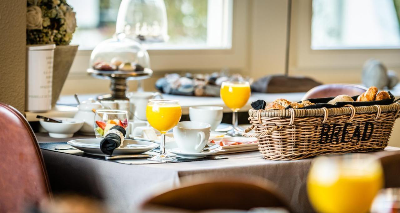 B&B Maison Rabelais De Haan Kültér fotó