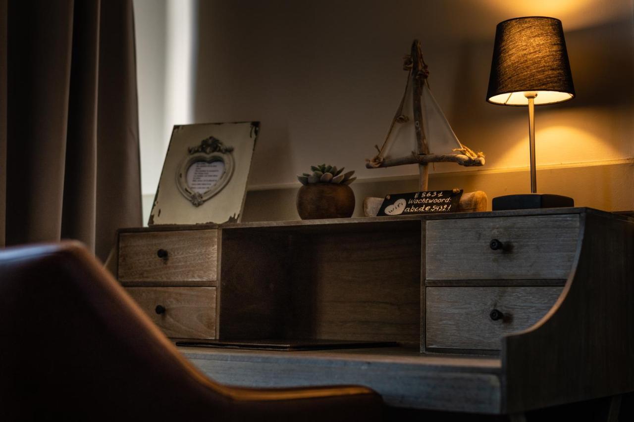 B&B Maison Rabelais De Haan Kültér fotó