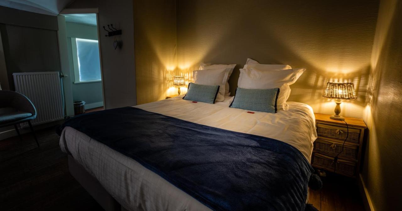 B&B Maison Rabelais De Haan Kültér fotó
