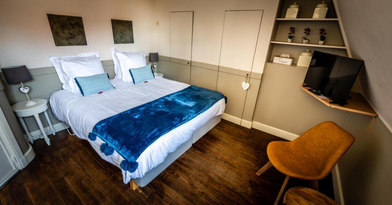 B&B Maison Rabelais De Haan Kültér fotó