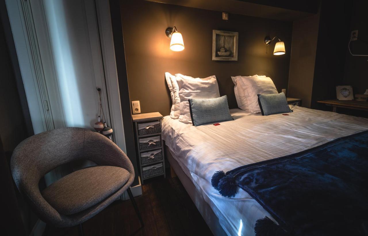 B&B Maison Rabelais De Haan Kültér fotó