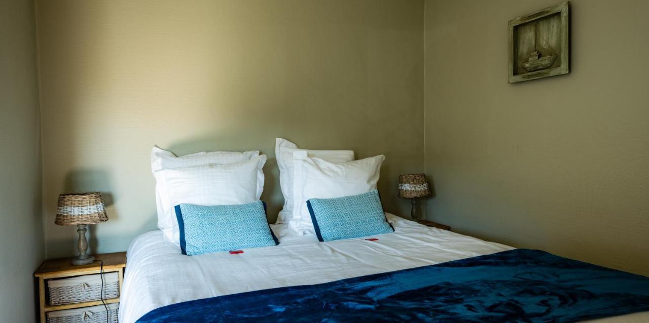 B&B Maison Rabelais De Haan Kültér fotó