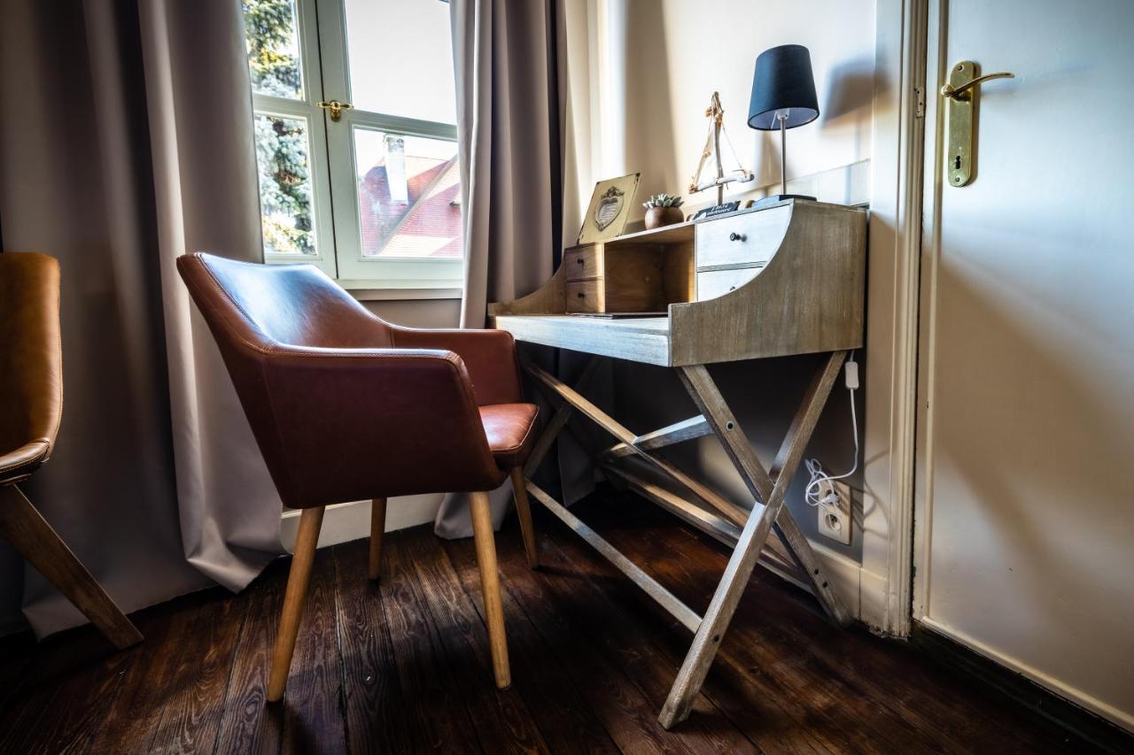 B&B Maison Rabelais De Haan Kültér fotó