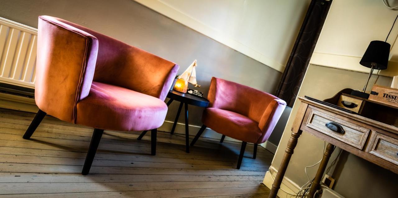 B&B Maison Rabelais De Haan Kültér fotó