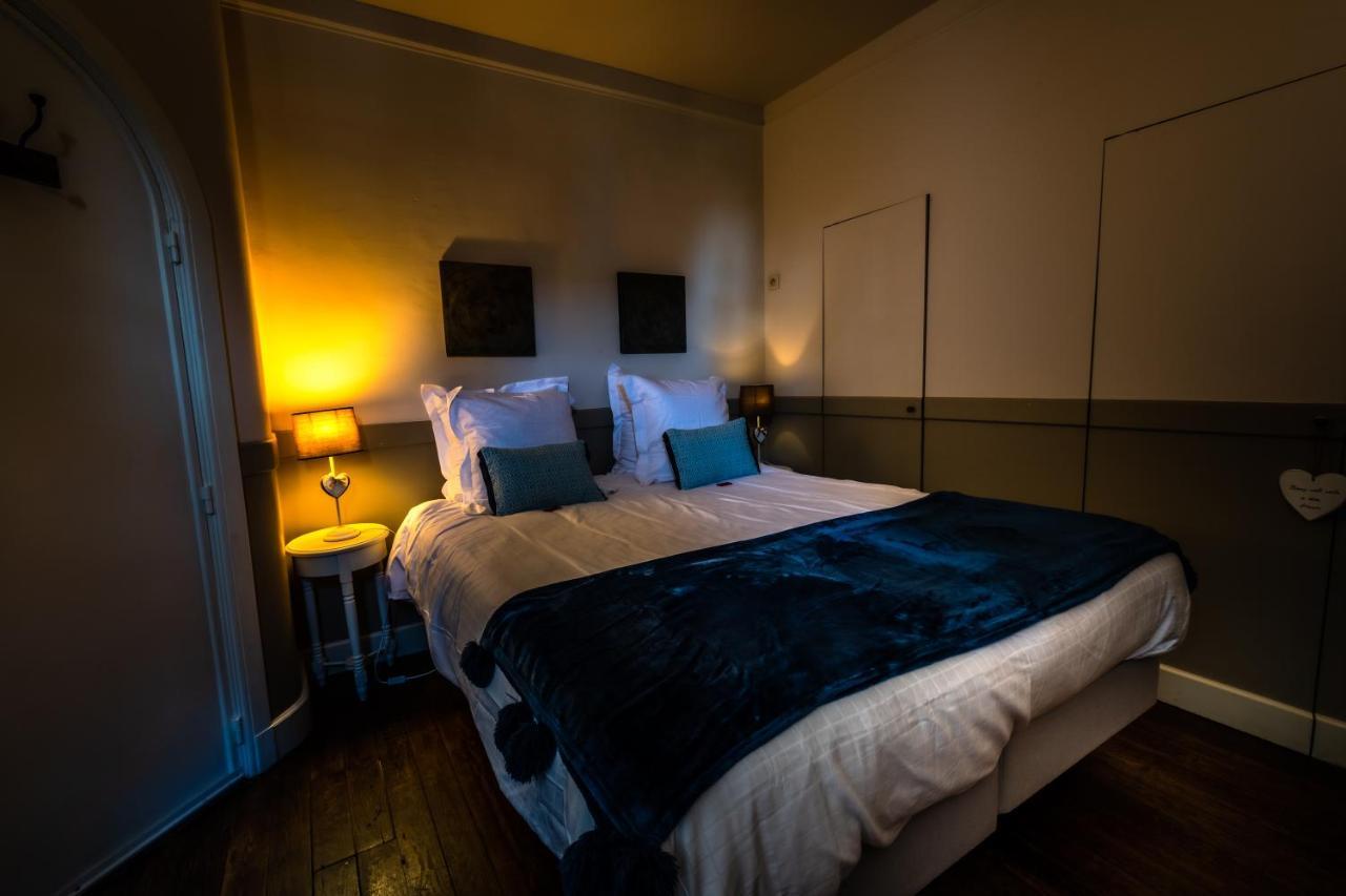 B&B Maison Rabelais De Haan Kültér fotó