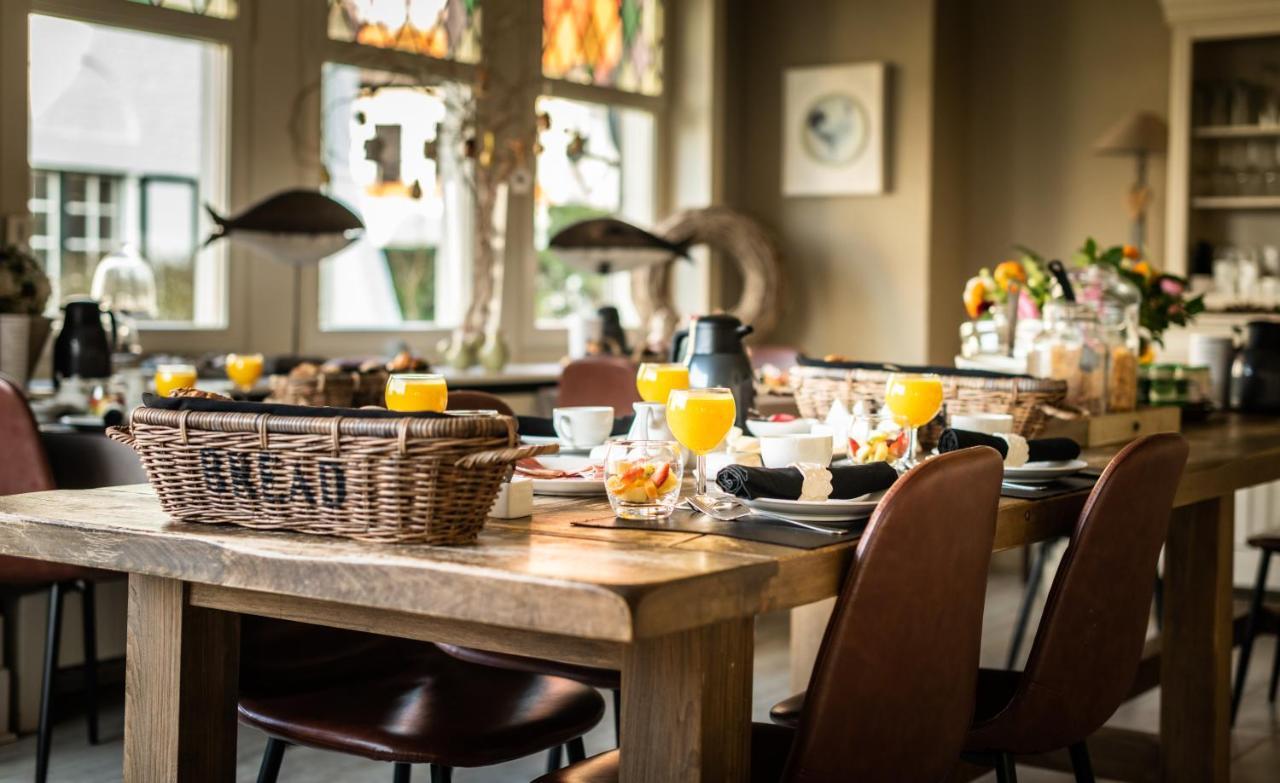 B&B Maison Rabelais De Haan Kültér fotó