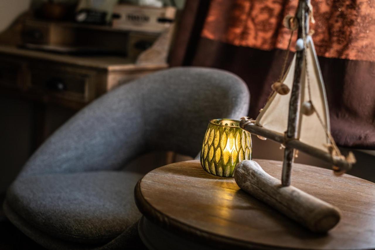 B&B Maison Rabelais De Haan Kültér fotó