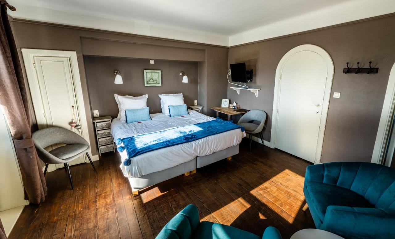 B&B Maison Rabelais De Haan Kültér fotó