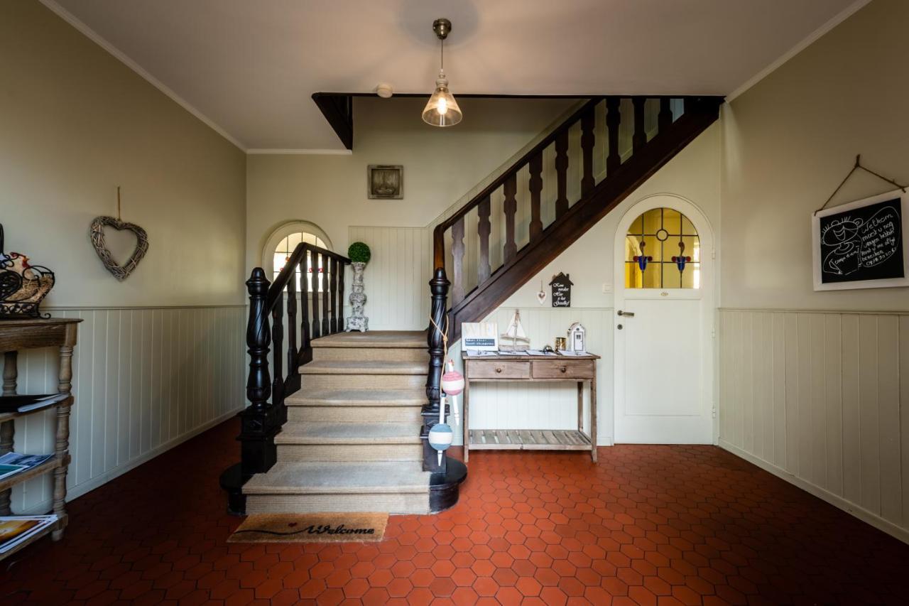 B&B Maison Rabelais De Haan Kültér fotó