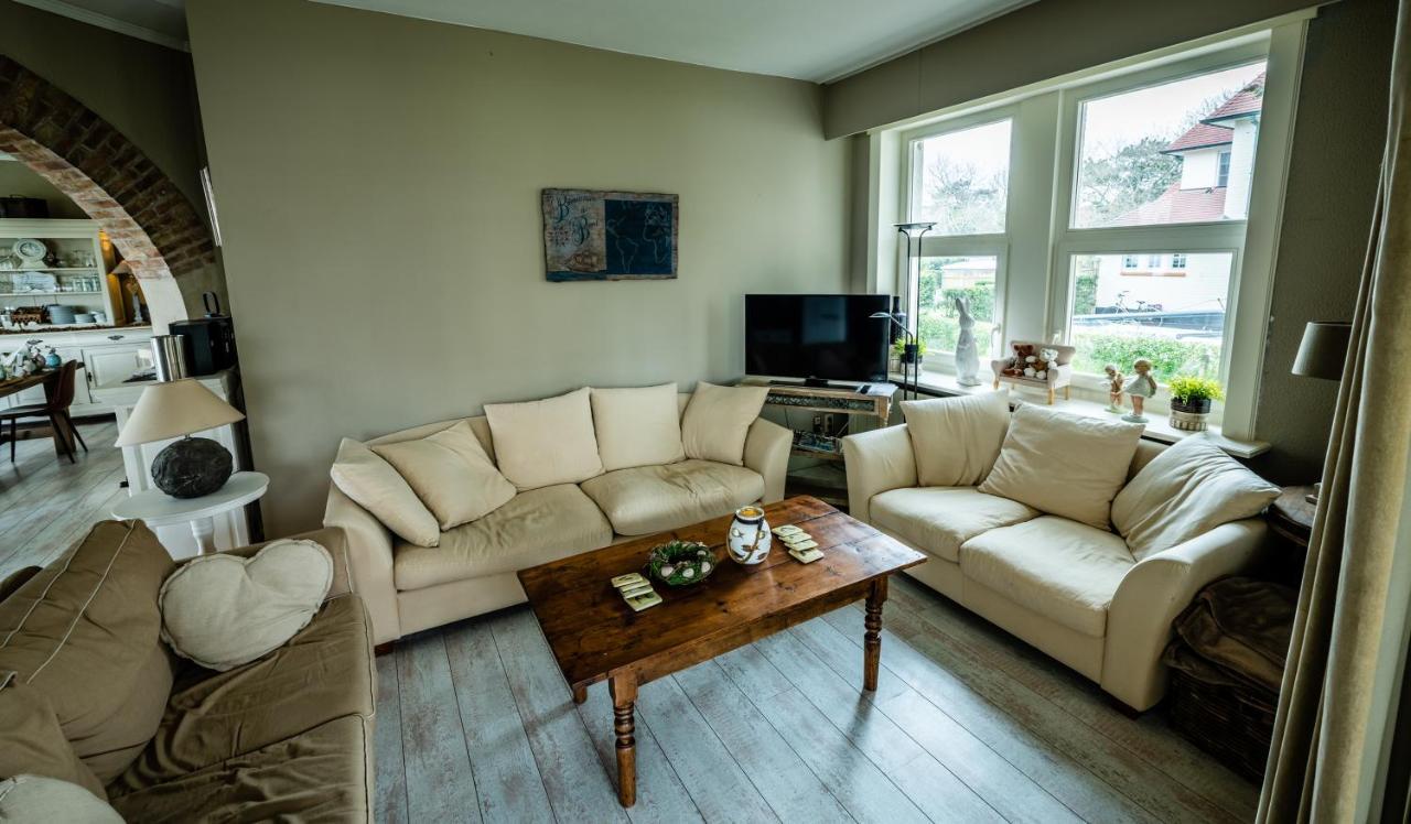 B&B Maison Rabelais De Haan Kültér fotó