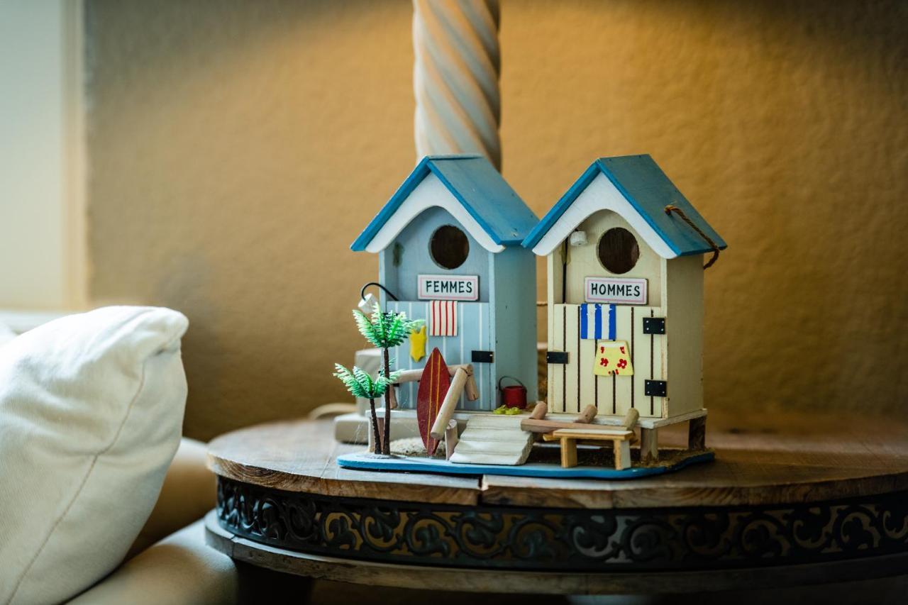 B&B Maison Rabelais De Haan Kültér fotó