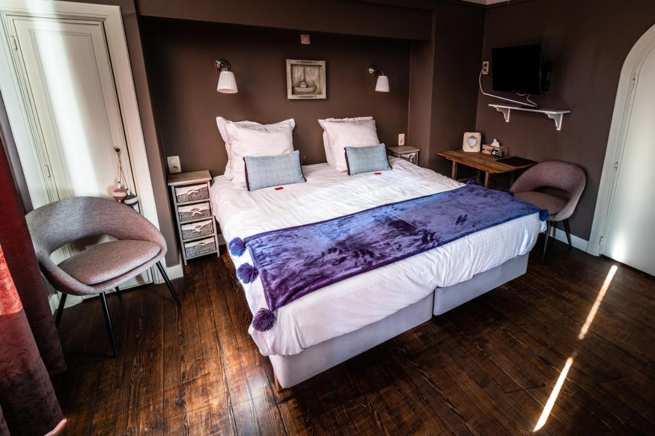 B&B Maison Rabelais De Haan Kültér fotó