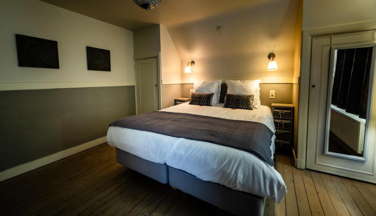 B&B Maison Rabelais De Haan Kültér fotó