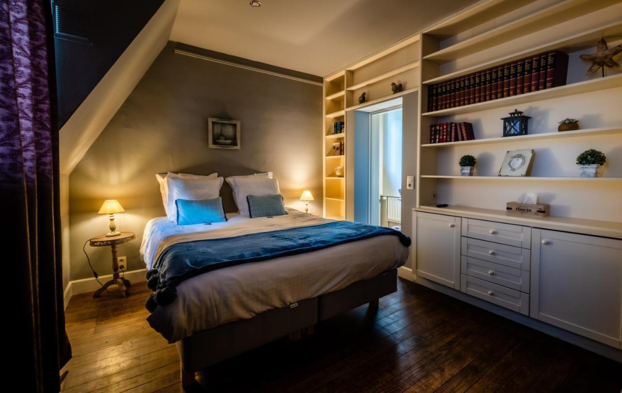 B&B Maison Rabelais De Haan Kültér fotó