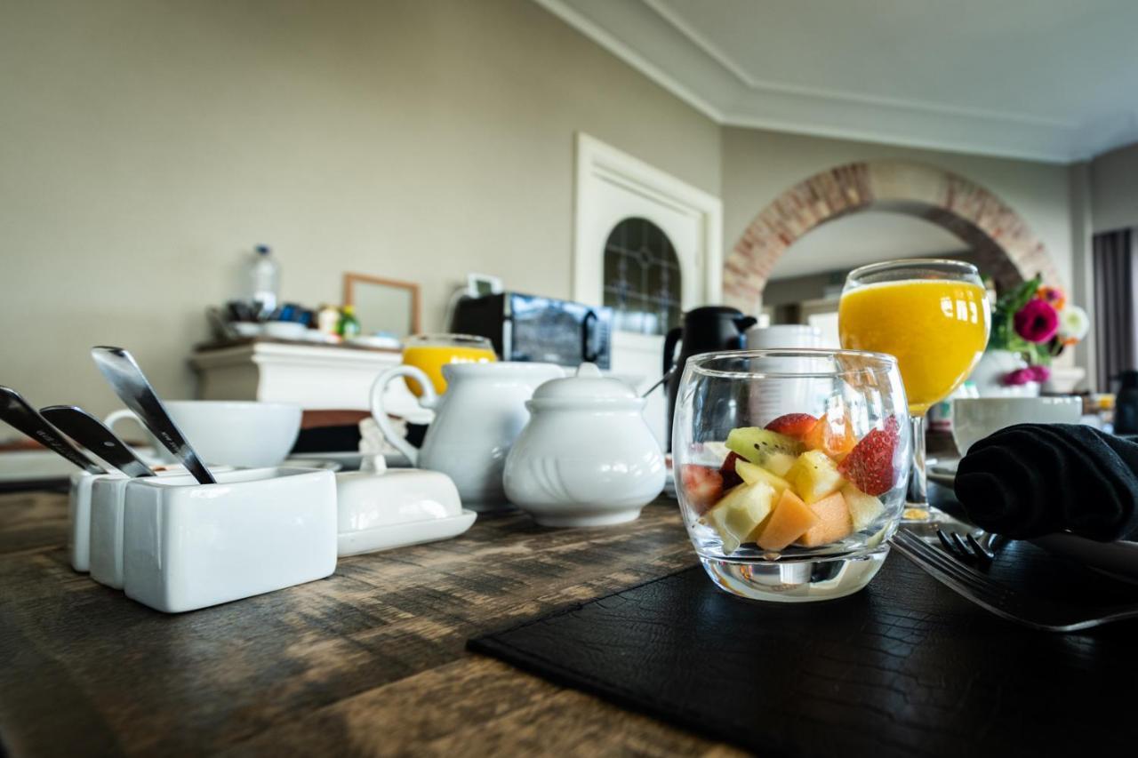 B&B Maison Rabelais De Haan Kültér fotó