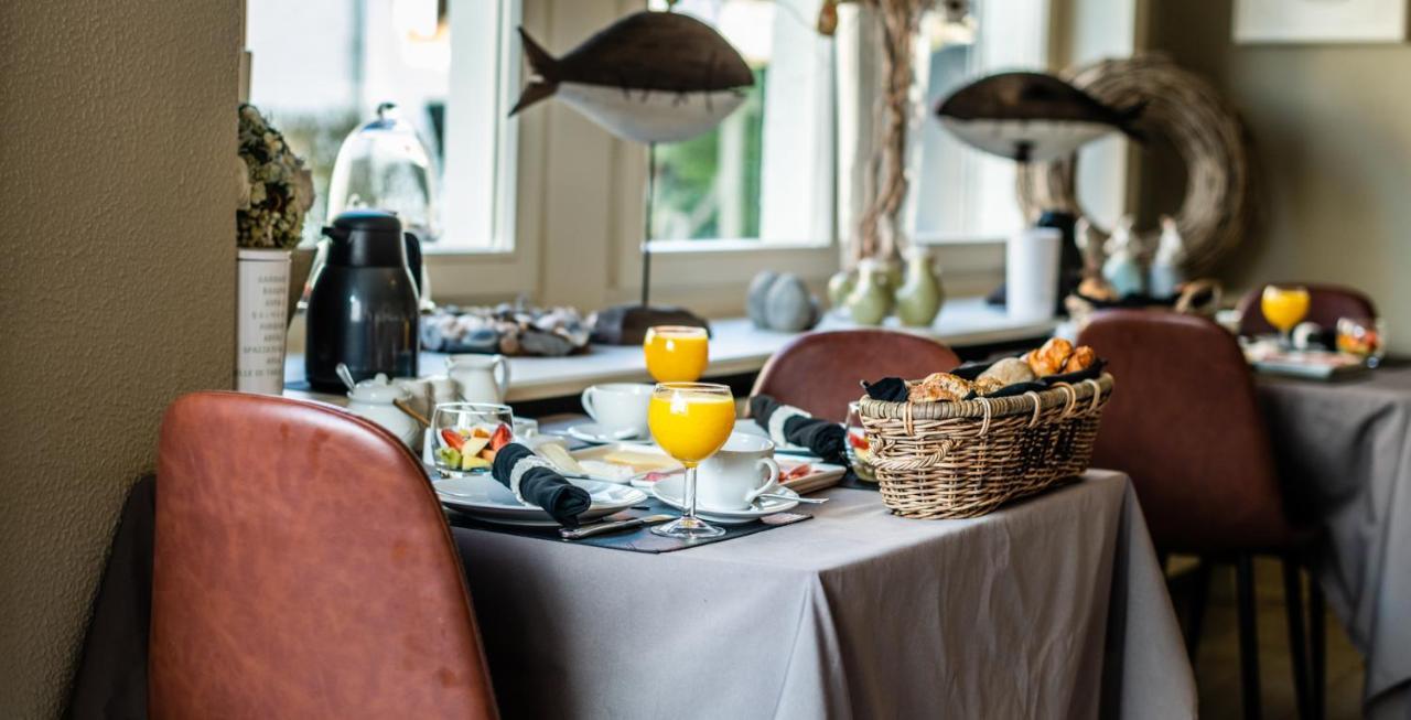 B&B Maison Rabelais De Haan Kültér fotó